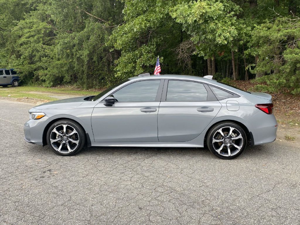 Certified 2026 Honda Civic Sport Touring image 2