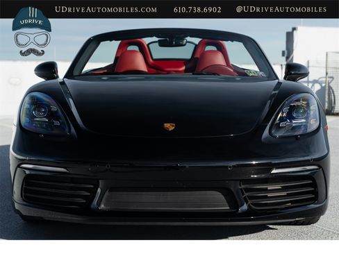 Used 2025 Porsche 718 Boxster S image 15