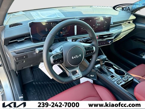 New 2026 Kia K5 GT-Line w/ GT-Line Red Interior Package FWD image 23