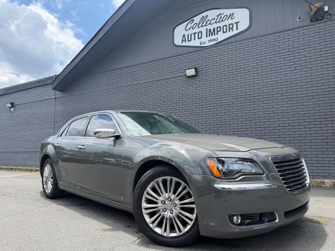 Used 2012 Chrysler 300 C AWD/4WD image 1
