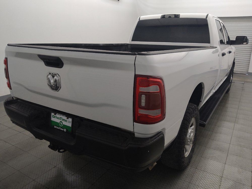 Used 2022 RAM 2500 Tradesman w/ Safety Group AWD/4WD image 7
