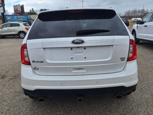 Used 2013 Ford Edge SEL image 4