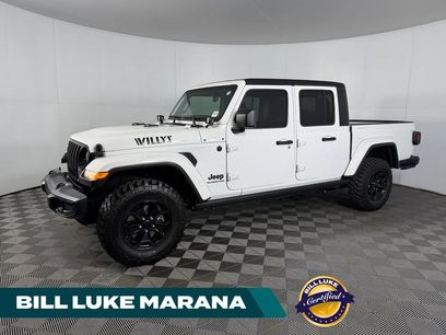 Used 2021 Jeep Gladiator Sport