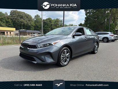 Certified 2024 Kia Forte LXS