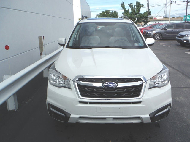 Used 2017 Subaru Forester 2.5i Premium w/ All-Weather Package AWD/4WD image 5