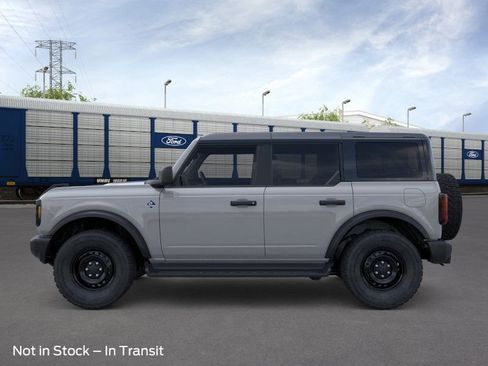 New 2026 Ford Bronco Outer Banks AWD/4WD image 35