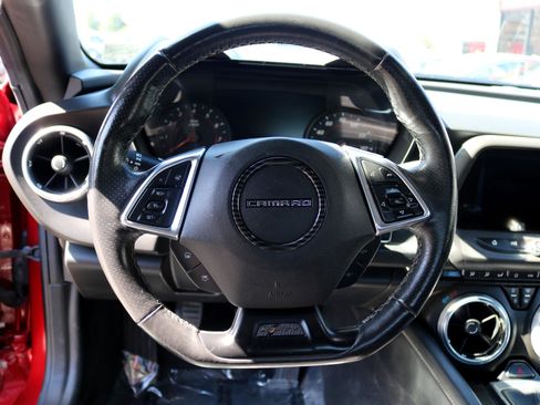 Used 2017 Chevrolet Camaro LT image 25