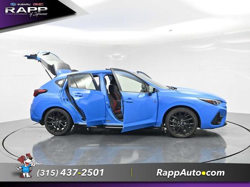 Used 2025 Subaru Impreza RS AWD/4WD image 29