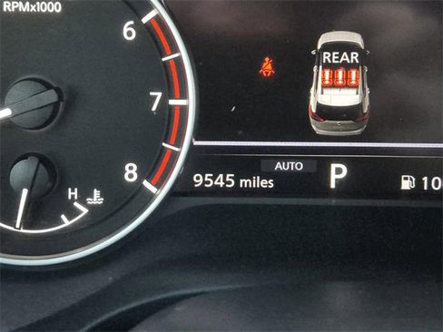 Certified 2025 Nissan Rogue SV w/ Rock Creek Premium Package image 32