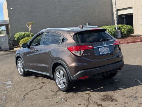 Used 2020 Honda HR-V EX-L image 7