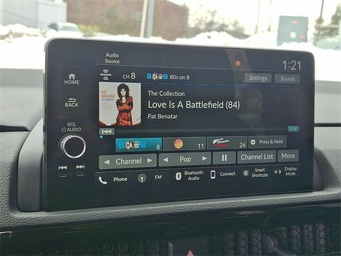 Certified 2024 Honda CR-V EX-L image 18