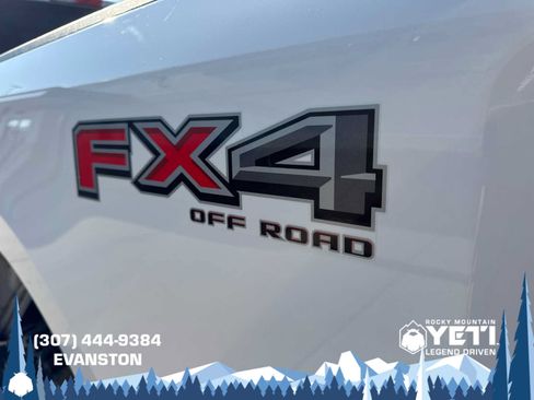 Used 2023 Ford F350 XLT w/ FX4 Off-Road Package AWD/4WD image 19