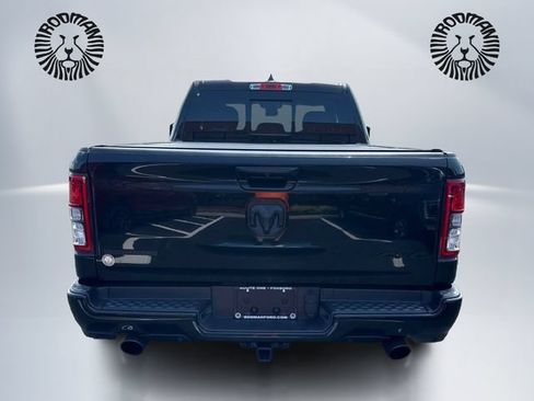 Used 2022 RAM 1500 Big Horn w/ Night Edition AWD/4WD image 6