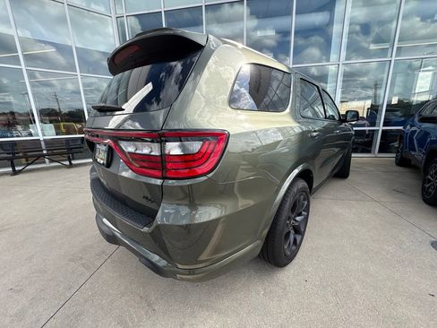 Certified 2026 Dodge Durango R/T AWD/4WD image 3
