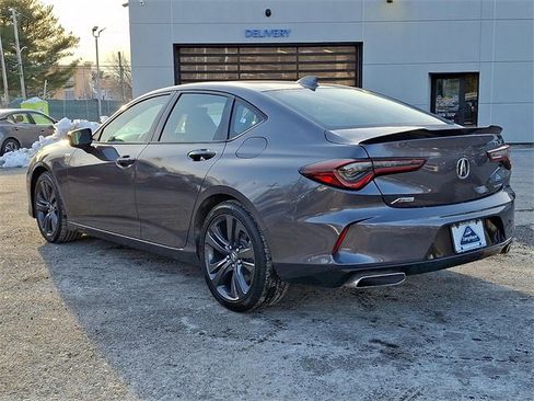 Used 2023 Acura TLX SH-AWD w/ A-SPEC Pkg image 4
