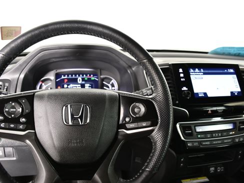 Certified 2023 Honda Passport Elite image 16