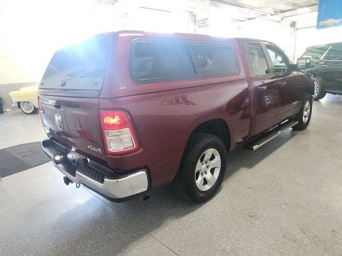 Used 2019 RAM 1500 Big Horn AWD/4WD image 5