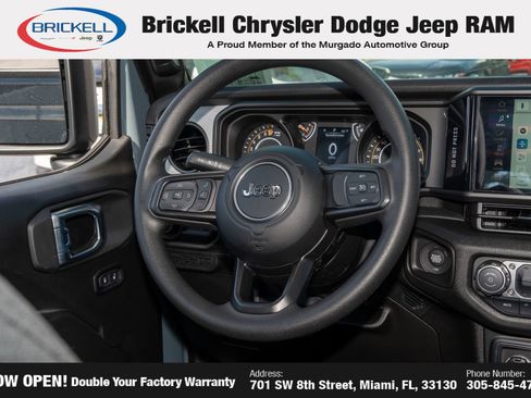 New 2026 Jeep Gladiator Sport image 20