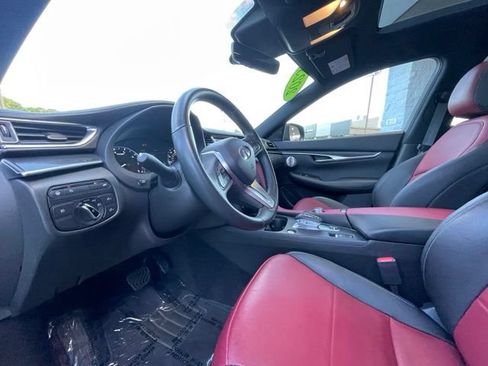 Used 2023 INFINITI QX50 Sport AWD/4WD image 11