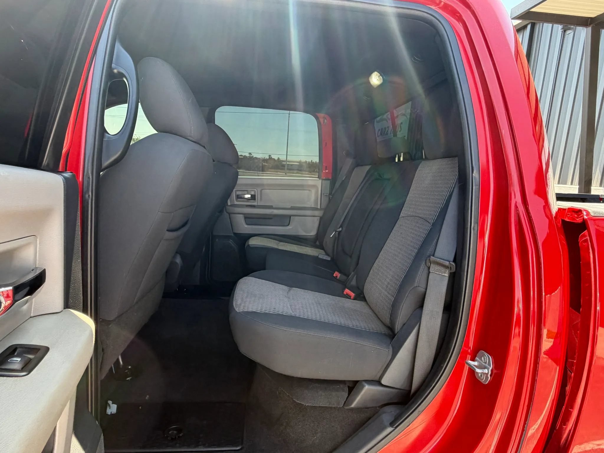 Used 2012 RAM 1500 Outdoorsman AWD/4WD image 17