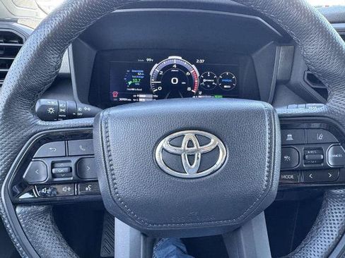 Used 2023 Toyota Sequoia TRD Pro AWD/4WD image 27