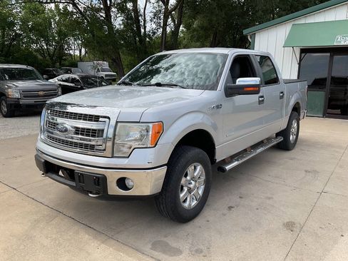 Used 2013 Ford F150 XLT w/ Luxury Equipment Group AWD/4WD image 5