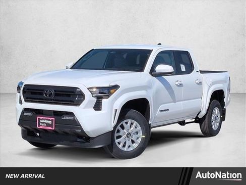 New 2026 Toyota Tacoma SR5 image 1