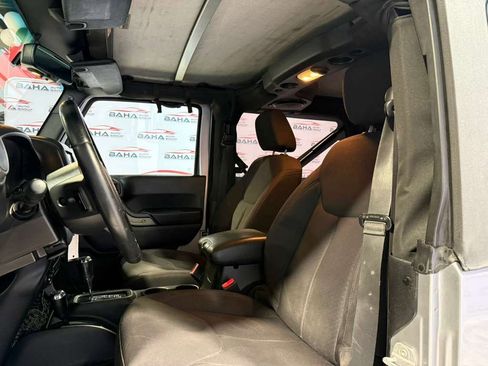 Used 2013 Jeep Wrangler Sport image 22