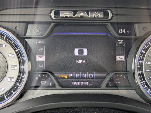 Used 2019 RAM 1500 Limited image 25