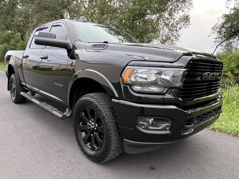 Used 2021 RAM 2500 Big Horn w/ Level B Equipment Group AWD/4WD image 14