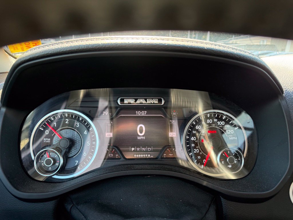 Used 2021 RAM 1500 Laramie AWD/4WD image 13