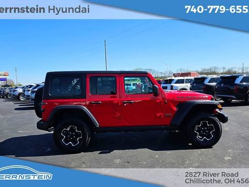 Used 2023 Jeep Wrangler Unlimited Rubicon image 21