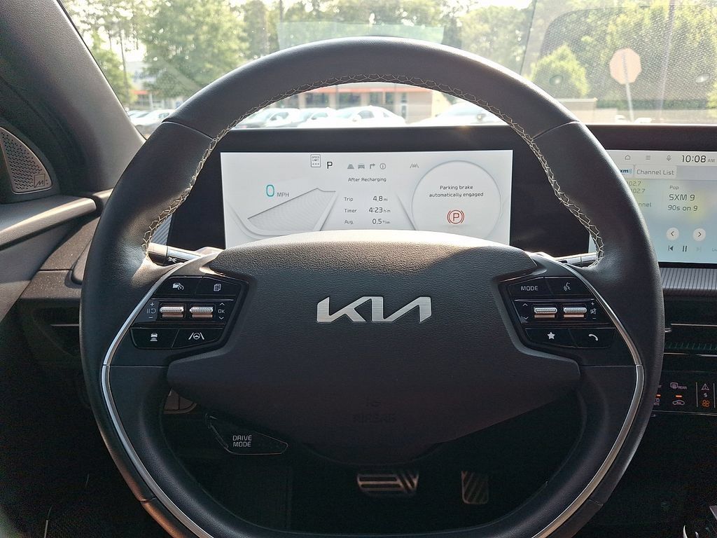 Used 2024 Kia EV6 GT-Line AWD/4WD image 20