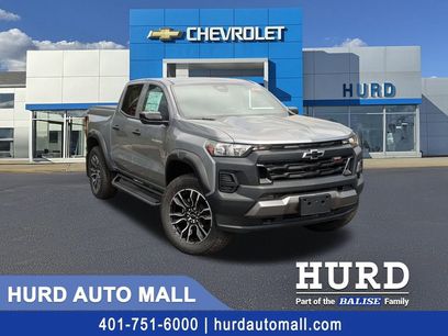 New 2026 Chevrolet Colorado Trail Boss