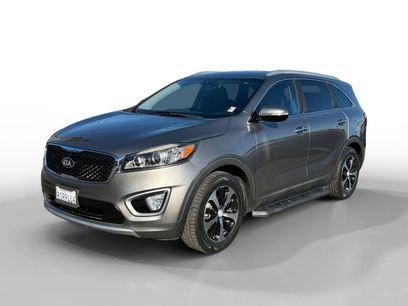 Used 2017 Kia Sorento EX w/ EX V6 Premium Package