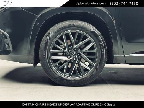 Used 2024 Lexus TX 350 FWD w/ Technology Package image 43