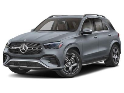 New 2025 Mercedes-Benz GLE 580 4MATIC