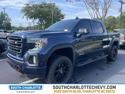 Used 2020 GMC Sierra 1500 AT4 w/ AT4 Premium Package