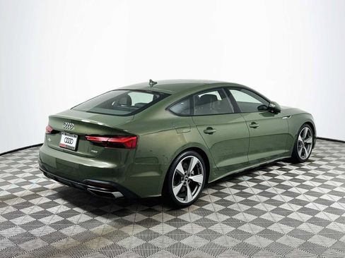 Used 2020 Audi A5 2.0T Premium Plus w/ Premium Plus AWD/4WD image 7