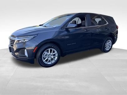 Used 2022 Chevrolet Equinox LT