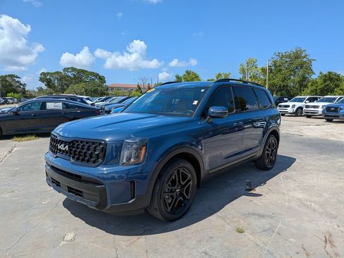 Certified 2024 Kia Telluride EX X-Line AWD/4WD image 4