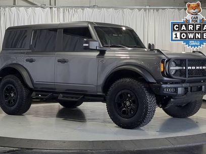 Used 2023 Ford Bronco Wildtrak