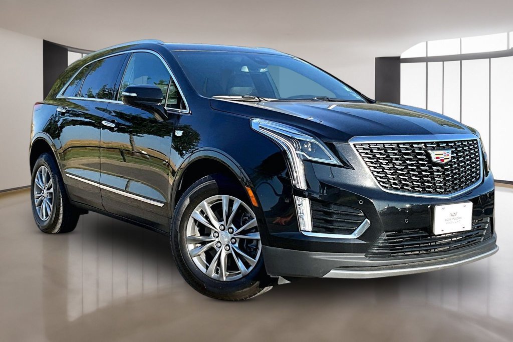 Used 2023 Cadillac XT5 Premium Luxury AWD/4WD image 11