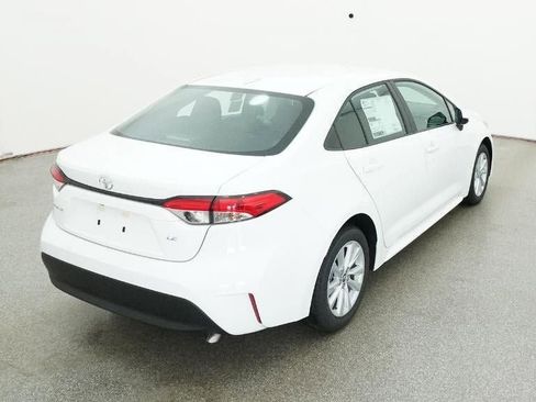 New 2026 Toyota Corolla LE image 8