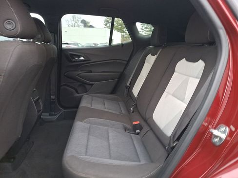 Certified 2024 Chevrolet Trax RS image 10