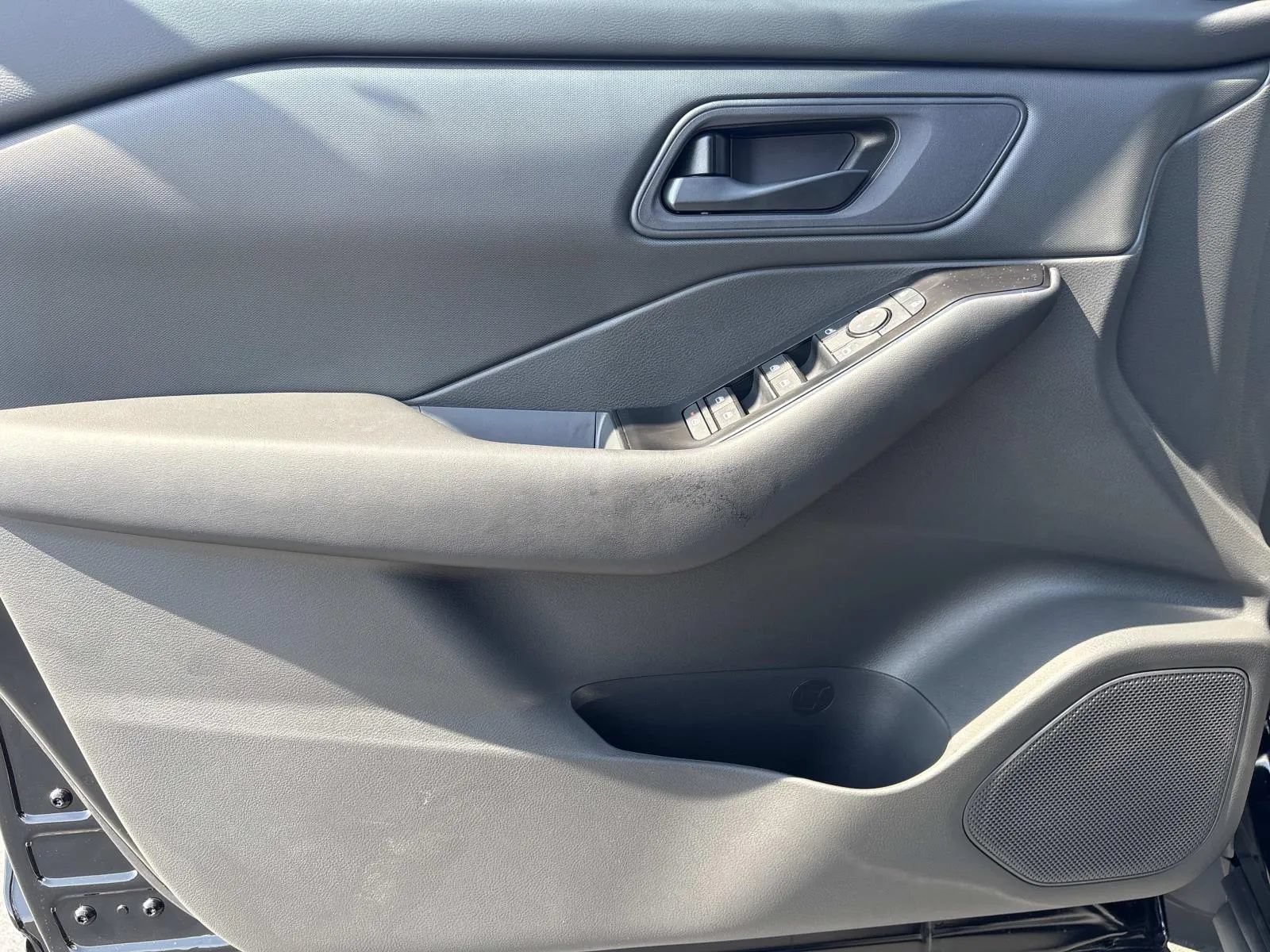 New 2026 Nissan Rogue S FWD image 19