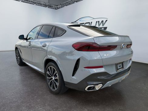 New 2026 BMW X6 xDrive40i image 11