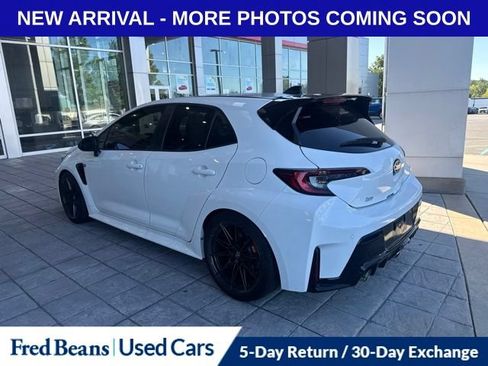 Used 2024 Toyota Corolla GR AWD/4WD image 6