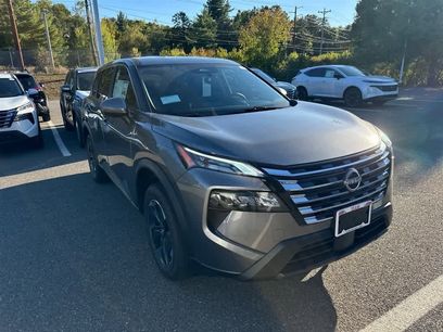 New 2026 Nissan Rogue SV