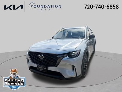 Used 2025 MAZDA CX-90 Plug-In Hybrid w/Premium Sport
